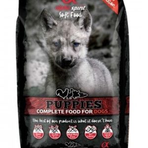 Alpha Spirit PUPPIES 3 kg - 1 zdjęcie