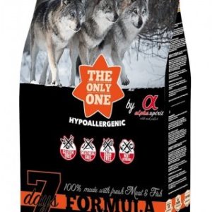 Alpha Spirit The only one 7 Days Formula 12 kg - 1 zdjęcie