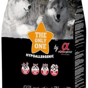 Alpha Spirit The Only One Hypoallergenic Multiprotein 3kg - 1 zdjęcie