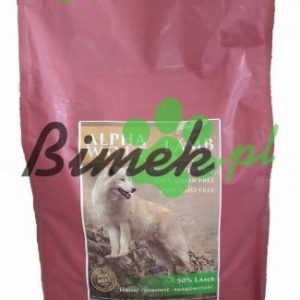 Alphawolf Lamb Grain Free 1 kg - 1 zdjęcie