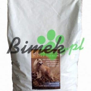 Alphawolf Salmon Puppy Large breed Junior 1 kg - 1 zdjęcie