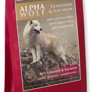 Alphawolf Venison Salmon 12 kg - 1 zdjęcie