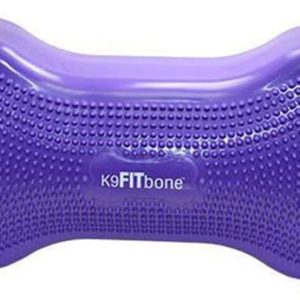 Altranet FitPAWS Równoważnia dla zwierząt K9FITbone, PVC, fioletowa - 1 zdjęcie