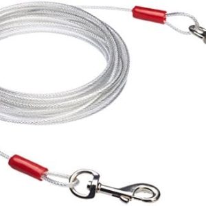 AmazonBasics - kabel dla psów 2590 - 1 zdjęcie