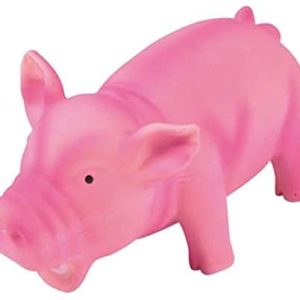 Ami Confort Przyjaciel komfort grogne Pig psy do zabawy z lateksu 15 cm - 1 zdjęcie