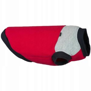 Ami Play Bluza dla Psa Denver 50cm Czerwono-Szary - 1 zdjęcie
