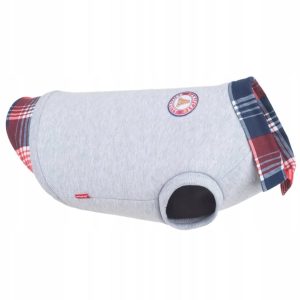 Ami Play Bluza dla Psa Winston 25cm Szary - 1 zdjęcie