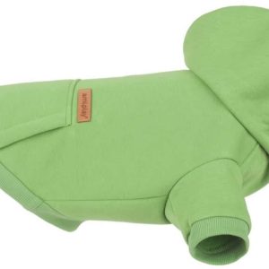Ami Play Bluza z kapturem Psa Texas 25cm Zielony - 1 zdjęcie