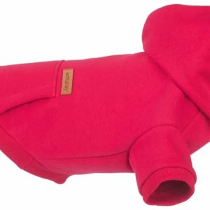 Ami Play Bluza z kapturem Psa Texas 30cm Czerwony - 1 zdjęcie