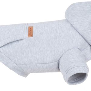 Ami Play Bluza z kapturem Psa Texas 30cm Szary - 1 zdjęcie