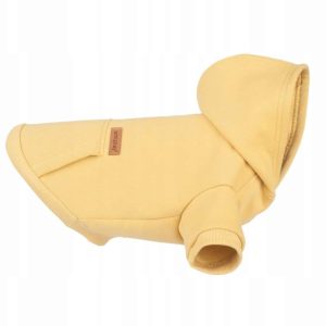 Ami Play Bluza z kapturem Psa Texas 35cm Żółty - 1 zdjęcie