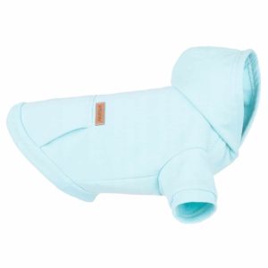 Ami Play Bluza z kapturem Psa Texas 45cm Niebieski - 1 zdjęcie