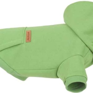 Ami Play Bluza z kapturem Texas 40cm zielona - 1 zdjęcie
