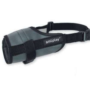 Ami Play Kaganiec r S szary - 1 zdjęcie