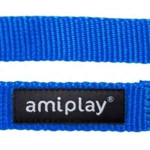 Ami Play Obroża regulowana z blokadą Basic 1435 - 1 zdjęcie
