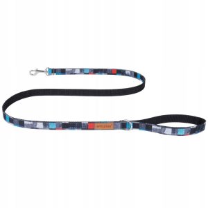 Ami Play Smycz Adventure M 140cm / 1,5cm Kostka - 1 zdjęcie