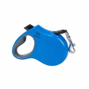 Ami Play Smycz Infini Freedom S 3m/ 12kg Niebieski - 1 zdjęcie