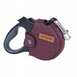 Ami Play Smycz infini+obudowa Cambridge L 5m/25kg - 1 zdjęcie