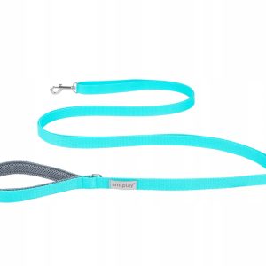 Ami Play Smycz Samba Easy Fix L 160-300cm /2,5cm - 1 zdjęcie