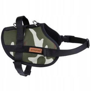 Ami Play Szelki amiForce Adventure S 50-68cm Moro - 1 zdjęcie