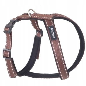 Ami Play Szelki Reflective Grand Xs 31-38cm Brązowy - 1 zdjęcie