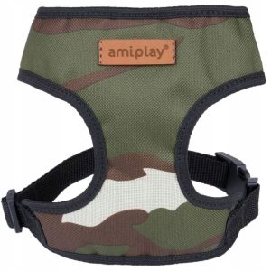 Ami Play Szelki Scout Adventure 25-40cm Xs moro - 1 zdjęcie