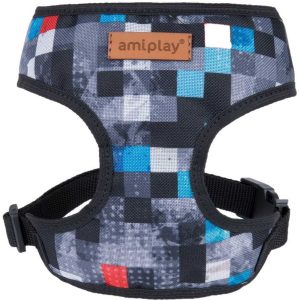 Ami Play Szelki Scout Adventure XXL 65-80cm kostka - 1 zdjęcie