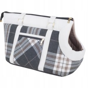 Ami Play Torba transportowa Kent S 35[x]x21[y]x24[h] cm Biały 5907563238176 - 1 zdjęcie