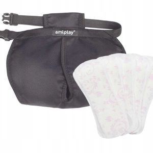 AMIPLAY Ami Play Majtki na cieczkę Size 6 - 1 zdjęcie