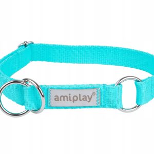 amiplay Obroża Samba półzaciskowa L 35-50 x 2,5cm - 1 zdjęcie