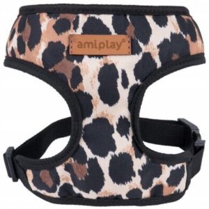 AmiPlay Safari Szelki Scout Panterka Xs 25-40 - 1 zdjęcie
