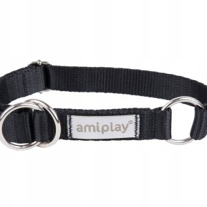 Amiplay Samba Obroża półzaciskowa L 35-50 x 2,5cm - 1 zdjęcie