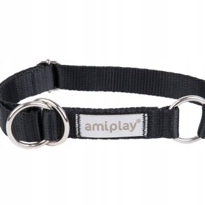 Amiplay Samba Obroża półzaciskowa XL 40-60 x 2,5cm - 1 zdjęcie
