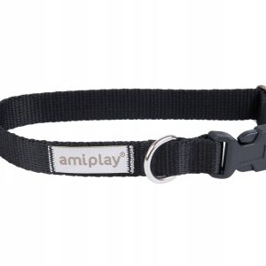 Amiplay Samba Obroża regulowana M 25-40 x 2cm - 1 zdjęcie