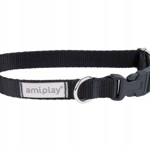 Amiplay Samba Obroża regulowana S 20-35 x 1,5cm - 1 zdjęcie