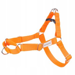 Amiplay Samba Szelki Easy Go L 55-75 x 2,5cm - 1 zdjęcie