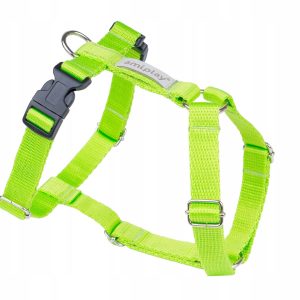 Amiplay Samba Szelki regulowane Guard XL zielone - 1 zdjęcie