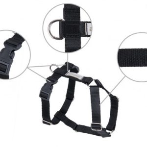 amiplay Szelki Guard Samba Czarne amiplay rozmiar XL - 1 zdjęcie