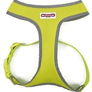 Ancol ancol Comfort Mesh Hi VIS uprząż dla psa -  żółty 185260 - 1 zdjęcie