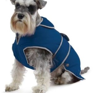 Ancol błotniste Paws psy płaszcz stormguard & Polar Czerwony małe, small, niebieski - 1 zdjęcie