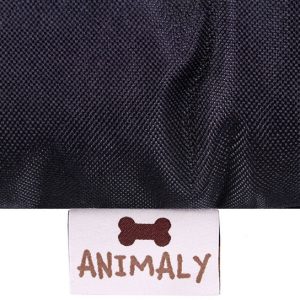 Animaly Animaly Mata / Legowisko dla psa Czarny rozmiar M M00008173 - 1 zdjęcie