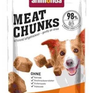 ANIMONDA Czyste kawałki mięsa Meat Chunks z Indykiem 60g - 1 zdjęcie
