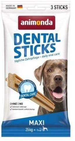 Animonda Dental Sticks Maxi 165g - 1 zdjęcie