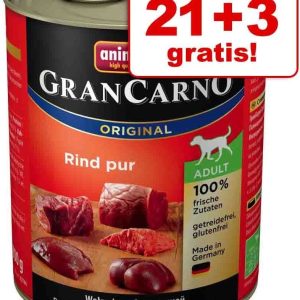Animonda Grancarno Adult Rind Huhn Wołowina + Kurczak 800G - 1 zdjęcie