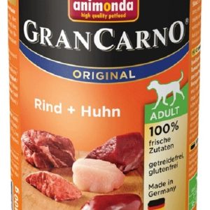 Animonda Grancarno Adult smak wołowina i kurczak 400g - 1 zdjęcie