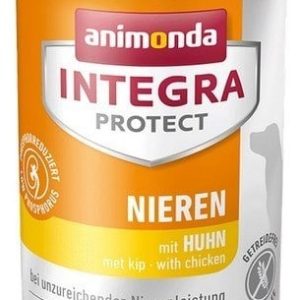 Animonda Integra Protect Nieren dla psa kurczak puszka 400g 14439 - 1 zdjęcie