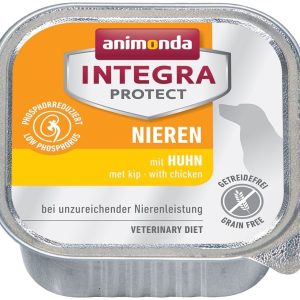 Animonda Protect Nieren dla psa kurczak tacka 150g - 1 zdjęcie