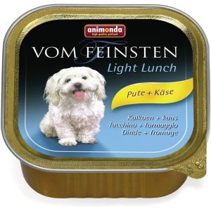 Animonda vom Feinsten Light Lunch indyk i ser 150g - 1 zdjęcie