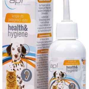 Apl KROPLE DO USZU HEALTH&HYGIENE 50ML APLKU - 1 zdjęcie
