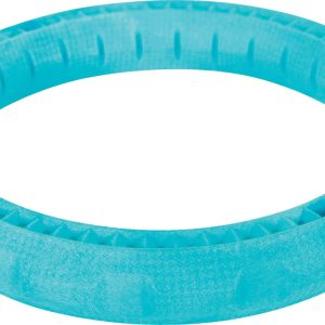 Aport dla psa. Niebieskie Kółko Moos 17 cm. Pływa! - 1 zdjęcie